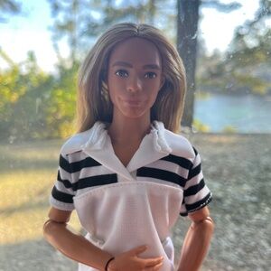 Barbie Doll 2019 Fashionistas #138 Ken